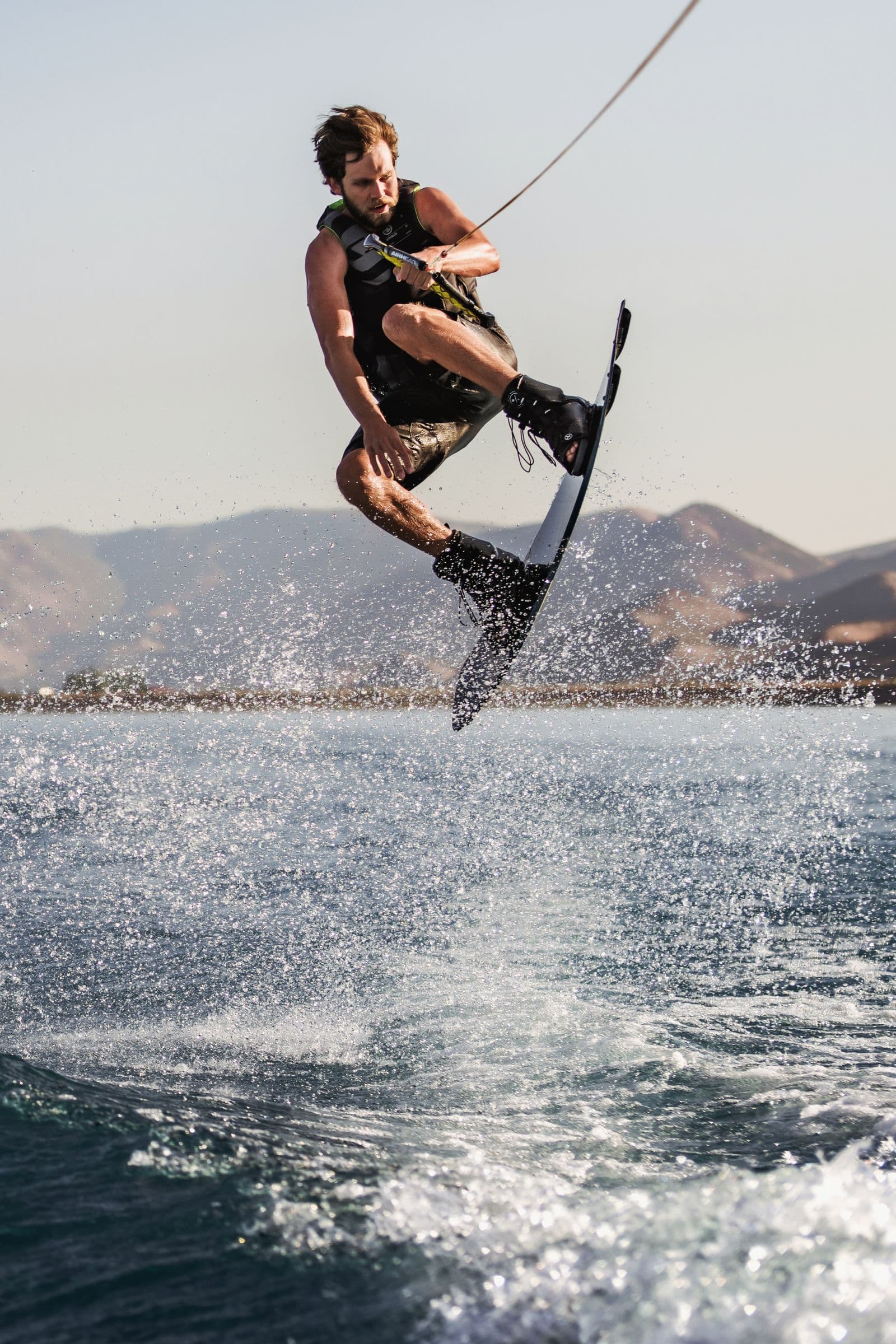 Wake Jam – Contest & Chill